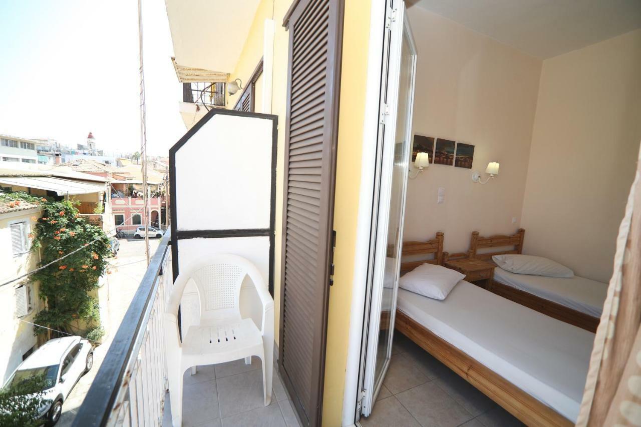 Europe Hotel Corfu  Exterior photo